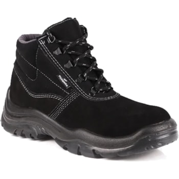 BOTA DE SEGURANÇA PRETA HXP 4090HXPN4400LG - FUJIWARA BOTA DE SEGURANÇA PRETA HXP 4090HXPN4400LG - FUJIWARA
