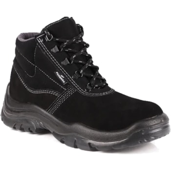 BOTA DE SEGURANÇA PRETA HXP 4090HXPN4400LG - FUJIWARA