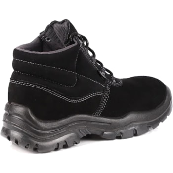 BOTA DE SEGURANÇA PRETA HXP 4090HXPN4400LG - FUJIWARA BOTA DE SEGURANÇA PRETA HXP 4090HXPN4400LG - FUJIWARA