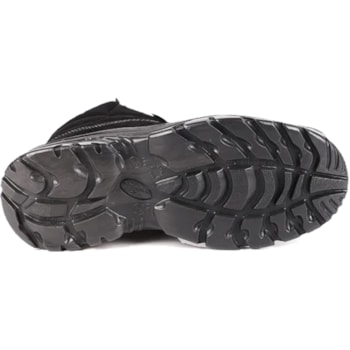 BOTA DE SEGURANÇA PRETA HXP 4090HXPN4400LG - FUJIWARA