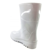 Bota Galocha PVC Impermeável Cano Médio - Workflex Bota Galocha PVC Impermeável Cano Médio - Workflex