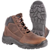 BOTA HORIZON WVBG MARROM CA 40872 - 4064WVBG4760LH BRACOL BOTA HORIZON WVBG MARROM CA 40872 - 4064WVBG4760LH BRACOL