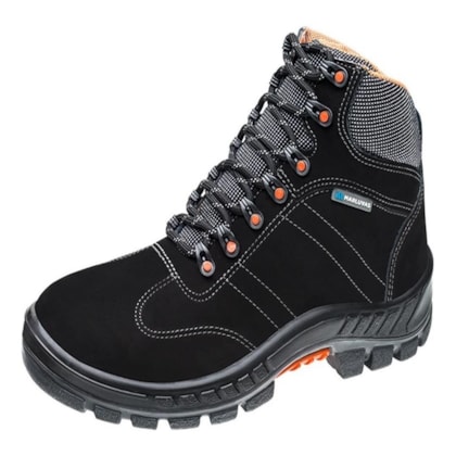 BOTA N. 41 AMARRAR B29 LINHA NUBUCK PR PREMIER, CABEDAL COURO NUBUCK - PRETO, SO BOTA N. 41 AMARRAR B29 LINHA NUBUCK PR PREMIER, CABEDAL COURO NUBUCK - PRETO, SO