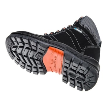 BOTA N. 41 AMARRAR B29 LINHA NUBUCK PR PREMIER, CABEDAL COURO NUBUCK - PRETO, SO BOTA N. 41 AMARRAR B29 LINHA NUBUCK PR PREMIER, CABEDAL COURO NUBUCK - PRETO, SO