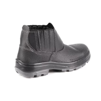 BOTA N°43 PR ELÁSTICO 459 C/BP-PU-ID-BD-PT TL.PT CA44639 - EFFE