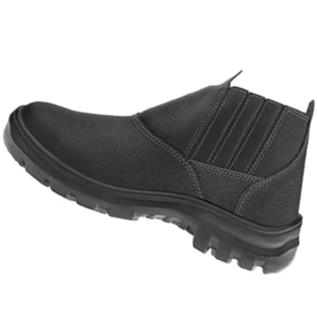 BOTA N°43 PR ELÁSTICO 459 C/BP-PU-ID-BD-PT TL.PT CA44639 - EFFE