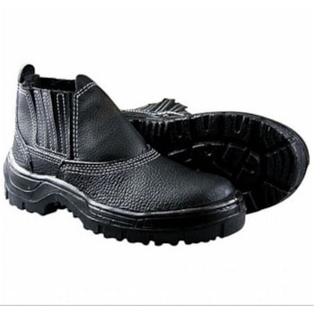 BOTINA / BOTA RASPA MON ELASTICO SEM BIQUEIRA KALA- 537292 Tamanho:44 BOTINA / BOTA RASPA MON ELASTICO SEM BIQUEIRA KALA- 537292 Tamanho:44