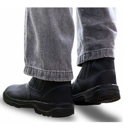 BOTINA / BOTA RASPA MON ELASTICO SEM BIQUEIRA KALA- 537292 Tamanho:44 BOTINA / BOTA RASPA MON ELASTICO SEM BIQUEIRA KALA- 537292 Tamanho:44