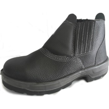 BOTINA / BOTA RASPA MONODENSIDADE ELASTICO BIQ ACO - KALA