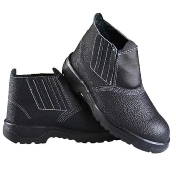 BOTINA / BOTA RASPA MONODENSIDADE ELASTICO BIQ ACO - KALA