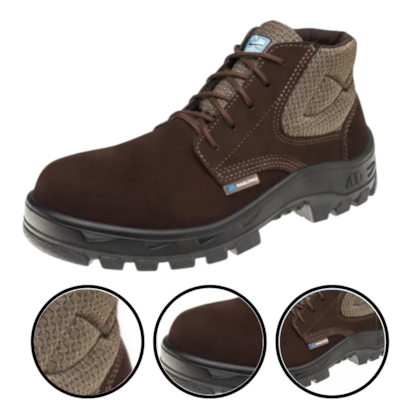 BOTINA CADARÇO CANO BAIXO COURO NUBUCK LING ACOLCHOADA CAFÉ 50B26-CB-BP - MARLUVAS BOTINA CADARÇO CANO BAIXO COURO NUBUCK LING ACOLCHOADA CAFÉ 50B26-CB-BP - MARLUVAS