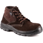 BOTINA MARROM DE AMARRAR COM BC PU-ID.BD-PT TL.MR 4087FHBN1602LG - FUJIWARA BOTINA MARROM DE AMARRAR COM BC PU-ID.BD-PT TL.MR 4087FHBN1602LG - FUJIWARA