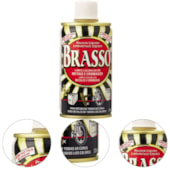 BRASSO PARA POLIMENTO 200ML - 154 BRASSO