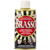 BRASSO PARA POLIMENTO 200ML - 154 BRASSO