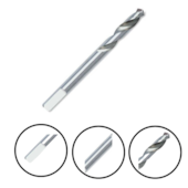 BROCA 1/4" X 82 MM P/ SUPORTE DE SERRA COPO - 5,0163 ROCAST BROCA 1/4" X 82 MM P/ SUPORTE DE SERRA COPO - 5,0163 ROCAST