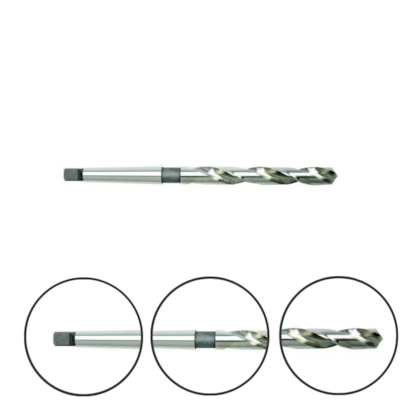BROCA AÇO RÁPIDO 32MM HASTE CÔNICA 345 HC-M - 7,0021 ROCAST BROCA AÇO RÁPIDO 32MM HASTE CÔNICA 345 HC-M - 7,0021 ROCAST