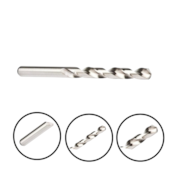 BROCA AÇO RÁPIDO 8.5MM A114 - A1148.5B DORMER BROCA AÇO RÁPIDO 8.5MM A114 - A1148.5B DORMER