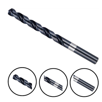BROCA AÇO RÁPIDO DIN338 6.0MM A100 - A1006.0 DORMER BROCA AÇO RÁPIDO DIN338 6.0MM A100 - A1006.0 DORMER