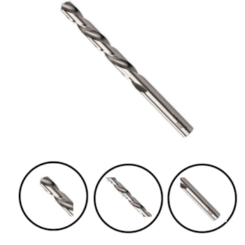 BROCA AÇO RÁPIDO HP-M 16 X 180MM - 6,0003 ROCAST BROCA AÇO RÁPIDO HP-M 16 X 180MM - 6,0003 ROCAST