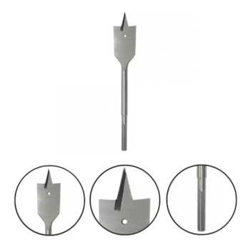 BROCA CHATA 1/2" P/ MADEIRA - 53,0038 ROCAST BROCA CHATA 1/2" P/ MADEIRA - 53,0038 ROCAST