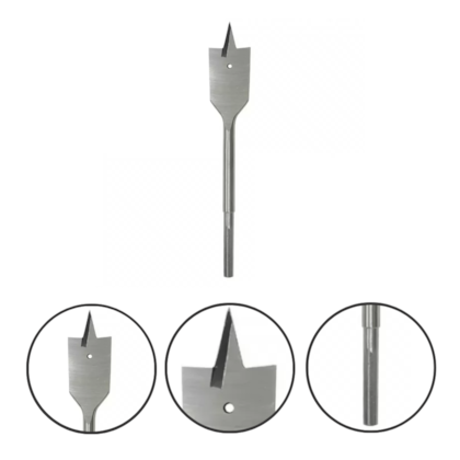 BROCA CHATA 1/2" P/ MADEIRA - 53,0038 ROCAST BROCA CHATA 1/2" P/ MADEIRA - 53,0038 ROCAST