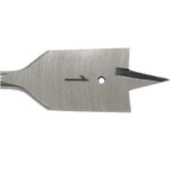 BROCA CHATA 1" P/ MADEIRA - 53,0044 ROCAST BROCA CHATA 1" P/ MADEIRA - 53,0044 ROCAST