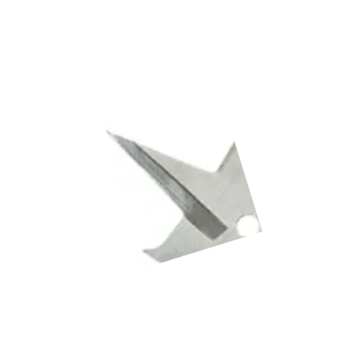BROCA CHATA 9/16" P/ MADEIRA - 53,0039 ROCAST BROCA CHATA 9/16" P/ MADEIRA - 53,0039 ROCAST