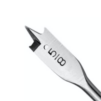 BROCA CHATA P/ MADEIRA 5/8" - 53,0040 ROCAST BROCA CHATA P/ MADEIRA 5/8" - 53,0040 ROCAST