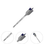 BROCA CHATA P/ MADEIRA SPDB 100MM 4" X 1.1/4" AS - IRWIN BROCA CHATA P/ MADEIRA SPDB 100MM 4" X 1.1/4" AS - IRWIN