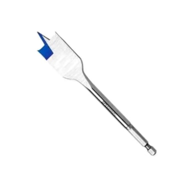 BROCA CHATA P/ MADEIRA SPDB 100MM 4 X 5/8" AS - IW13991 IRWIN BROCA CHATA P/ MADEIRA SPDB 100MM 4 X 5/8" AS - IW13991 IRWIN