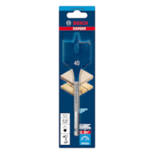 BROCA CHATA PARA MADEIRA EXPERT SELF CUT SPEED 40 X 152MM - 2608900330 BOSCH BROCA CHATA PARA MADEIRA EXPERT SELF CUT SPEED 40 X 152MM - 2608900330 BOSCH