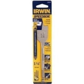 Broca Chata Para Madeira Irwin 6 X 1 1/8 - 28.5mm Iw14010