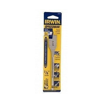 Broca Chata Para Madeira Irwin 6 X 7/8 - 22.2 Mm  Iw14007