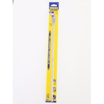 Broca Chata Para Madeira Irwin Spdb 400mm X 22.2mm  Iw14018 Broca Chata Para Madeira Irwin Spdb 400mm X 22.2mm  Iw14018