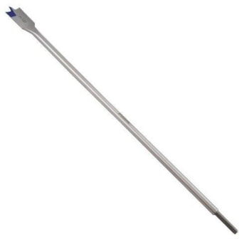 Broca Chata Para Madeira Irwin Spdb 400mm X 22.2mm  Iw14018 Broca Chata Para Madeira Irwin Spdb 400mm X 22.2mm  Iw14018