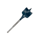 BROCA CHATA PARA MADEIRA SELF CUT SPEED 38 X 152MM - 2608595501 BOSCH BROCA CHATA PARA MADEIRA SELF CUT SPEED 38 X 152MM - 2608595501 BOSCH