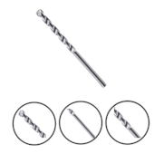 BROCA CYL-1 PARA CONCRETO 6 X 100MM - 2608590208 BOSCH BROCA CYL-1 PARA CONCRETO 6 X 100MM - 2608590208 BOSCH