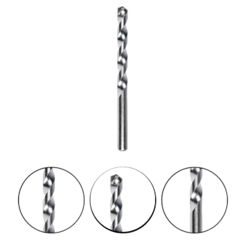 BROCA CYL-1 PARA CONCRETO 8 X 120 MM - 2608590212 BOSCH BROCA CYL-1 PARA CONCRETO 8 X 120 MM - 2608590212 BOSCH