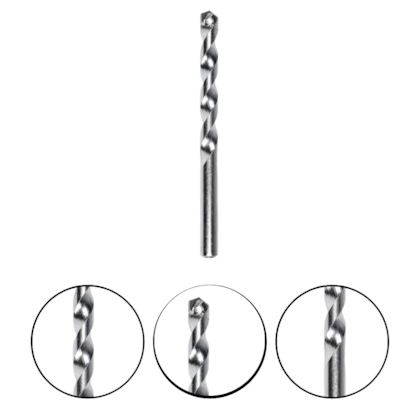 BROCA CYL-1 PARA CONCRETO 8 X 120 MM - 2608590212 BOSCH BROCA CYL-1 PARA CONCRETO 8 X 120 MM - 2608590212 BOSCH