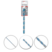 BROCA CYL-9 MULTICONSTRATERIAL 12MUCTION MULTIMM - 2608596064 BOSCH BROCA CYL-9 MULTICONSTRATERIAL 12MUCTION MULTIMM - 2608596064 BOSCH