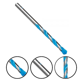 BROCA CYL-9 MULTICONSTRUCTION MULTIMATERIAL 10MM - 2608596063 BOSCH BROCA CYL-9 MULTICONSTRUCTION MULTIMATERIAL 10MM - 2608596063 BOSCH