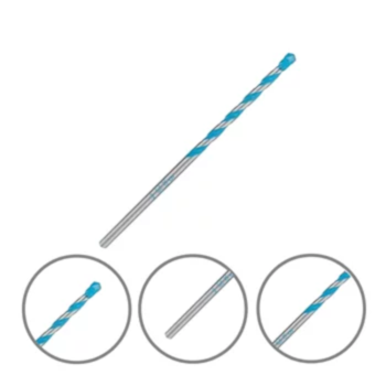 BROCA CYL-9 MULTICONSTRUCTION MULTIMATERIAL 7X150MM - 2608596076 BOSCH BROCA CYL-9 MULTICONSTRUCTION MULTIMATERIAL 7X150MM - 2608596076 BOSCH