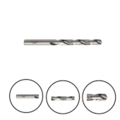 BROCA DE AÇO RÁPIDO 3.0MM DIN338 A114 - A1143.0B DORMER BROCA DE AÇO RÁPIDO 3.0MM DIN338 A114 - A1143.0B DORMER