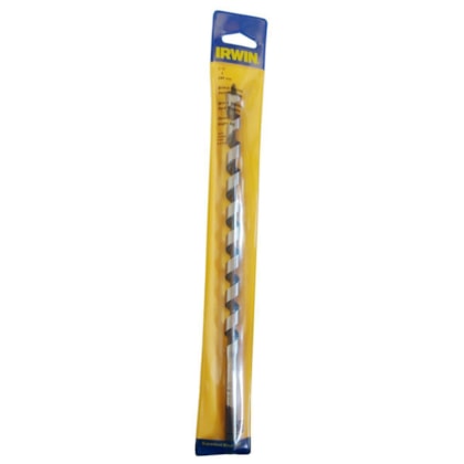 BROCA DE AVANÇO RAPIDO 280 MM X 1/2" IW398 IRWIN BROCA DE AVANÇO RAPIDO 280 MM X 1/2" IW398 IRWIN