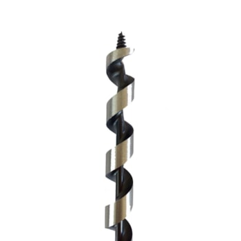 BROCA DE AVANÇO RAPIDO 280 MM X 3/4  IRWIN - IW401 BROCA DE AVANÇO RAPIDO 280 MM X 3/4  IRWIN - IW401