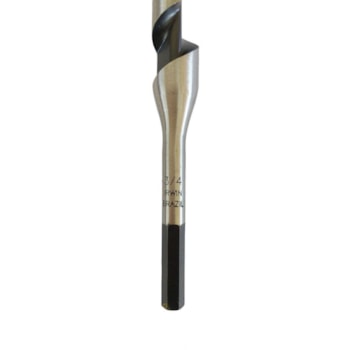 BROCA DE AVANÇO RAPIDO 280 MM X 3/4  IRWIN - IW401 BROCA DE AVANÇO RAPIDO 280 MM X 3/4  IRWIN - IW401