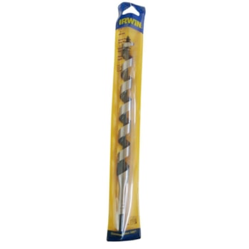 BROCA DE AVANÇO RAPIDO 280 MM X 3/4  IRWIN - IW401 BROCA DE AVANÇO RAPIDO 280 MM X 3/4  IRWIN - IW401