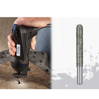 BROCA DIAMANTADA AD662 DREMEL 9050 - 2615AD662A000 BROCA DIAMANTADA AD662 DREMEL 9050 - 2615AD662A000