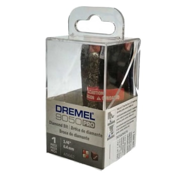 BROCA DIAMANTADA AD662 DREMEL 9050 - 2615AD662A000