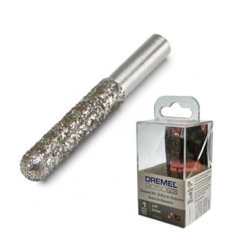 BROCA DIAMANTADA AD662 DREMEL 9050 - 2615AD662A000 BROCA DIAMANTADA AD662 DREMEL 9050 - 2615AD662A000